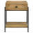 Mango 1-Drawer Accent Table With Bottom Shelf