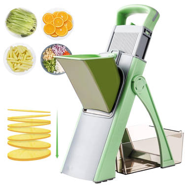 Color Of The Face Home Slicer