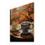 «Coffee Black Brew This» sur bois-33633251