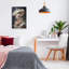 Giclée encadrée de style classique chihuahua, design par Wumples-587955151-587955147