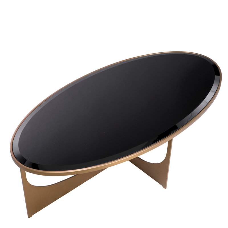 Elegance Glass Coffee Table