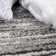 Tapis abstrait gris Gwyn