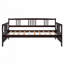 Modern Solid Wood Daybed, Multifunctional, Twin Size-681879338
