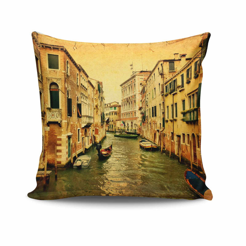 Housse de coussin Emme-Leigh