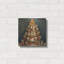 Art mural en métal Lark Manor ™ «Xmas Animals 07» par The Golden Valley