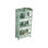 Vintage Painted Bookshelf Storage Rack Storage Bookcase