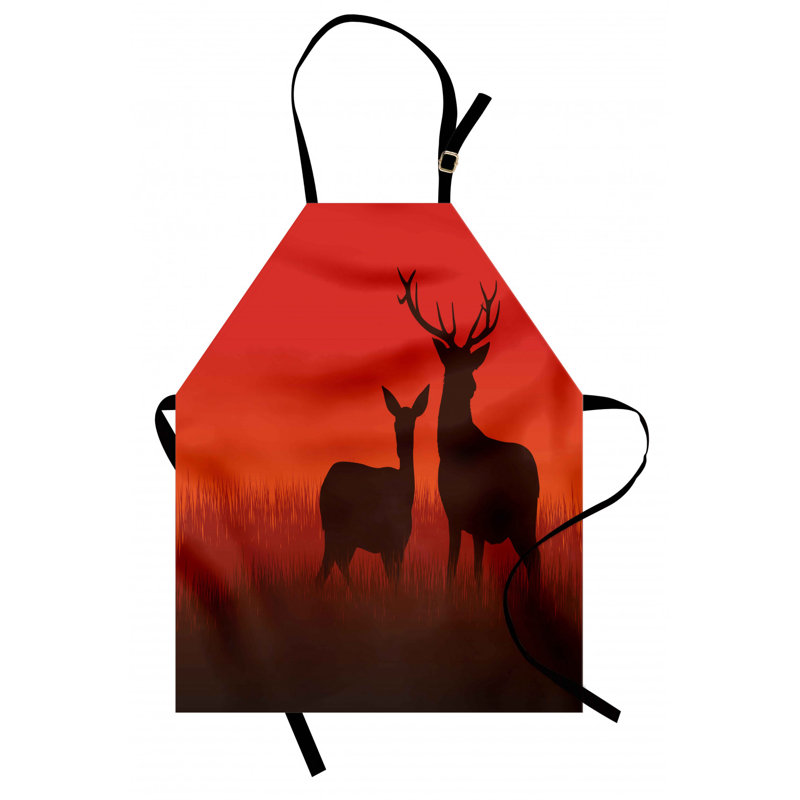 Tablier de chasse