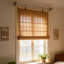 Bamboo Room Darkening Curtain Single Panel-257905936