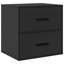 40cm W Metal Bedside Table-967209698