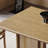 Bindner Ash Solid Wood Dining Table