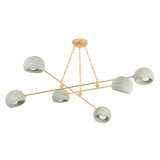 Turner 6 Light Chandelier