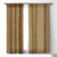 Rideau occultant en polyester Yosha-1651174159