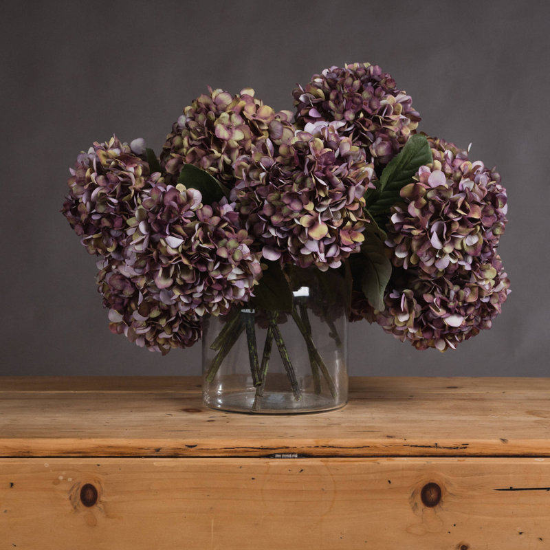 Anastasija Arrangement, Burgundy