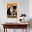 Munich Zoo Jaguar Panther Contemporary Wall Art Print by Andreas Magnusson - Wrapped Canvas Print-4164033