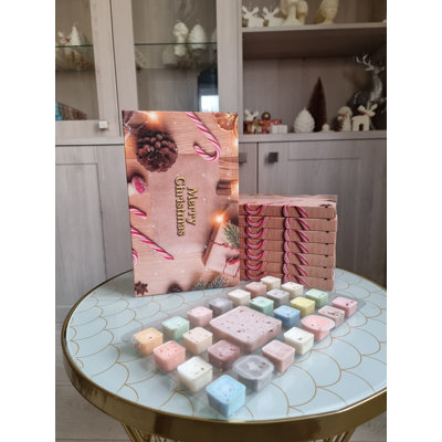 Christmas Collection Scented Wax Melt
