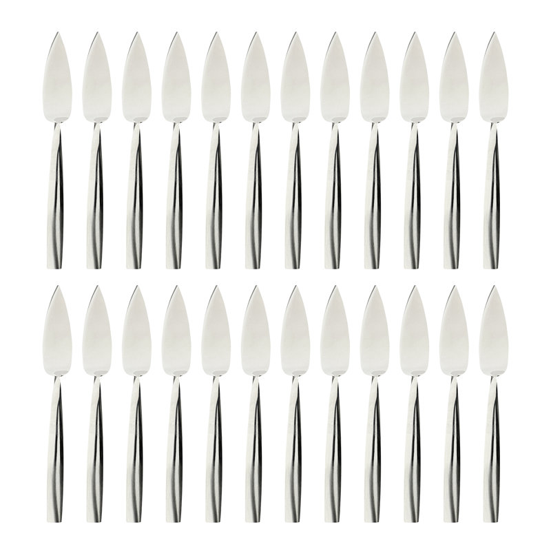 Mediterranea Fish Knife, Silver