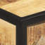 Cascio 100cm Solid Wood Top Console Table
