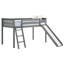 Lit mezzanine simple Janorris, pour enfants-2096174451