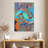 Avery Contemporary Geometric XV-108479944