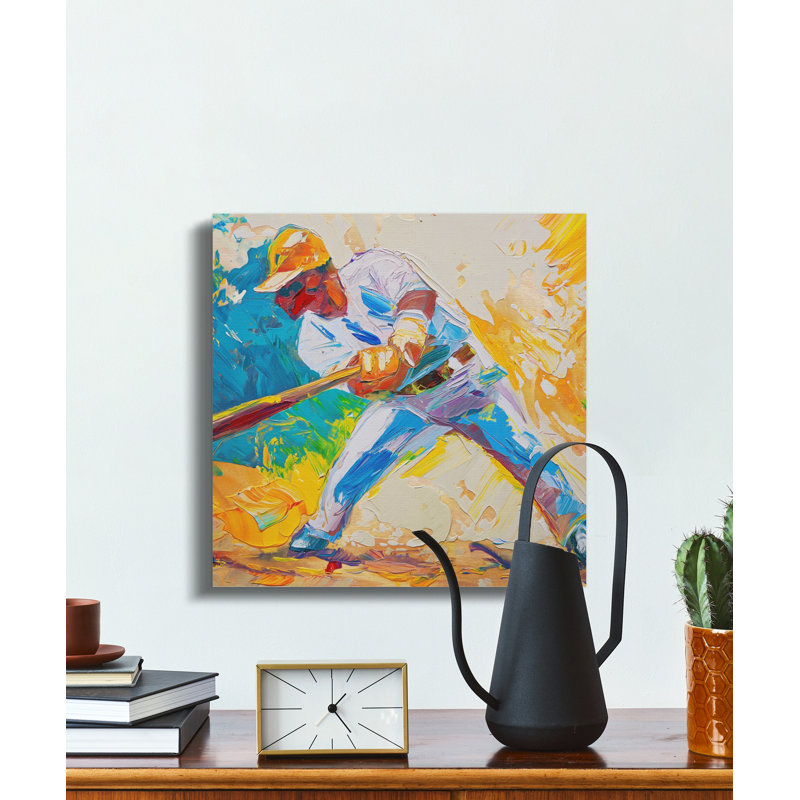 Wrapped Canvas Print Set, 25.4 cm H x 25.4 cm W