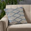 Housse de coussin géométrique Andrea