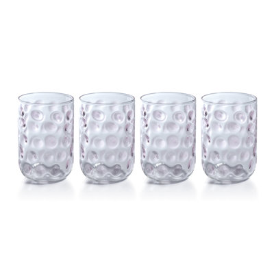 15,56 oz. Shelli Ensemble de verres à boire