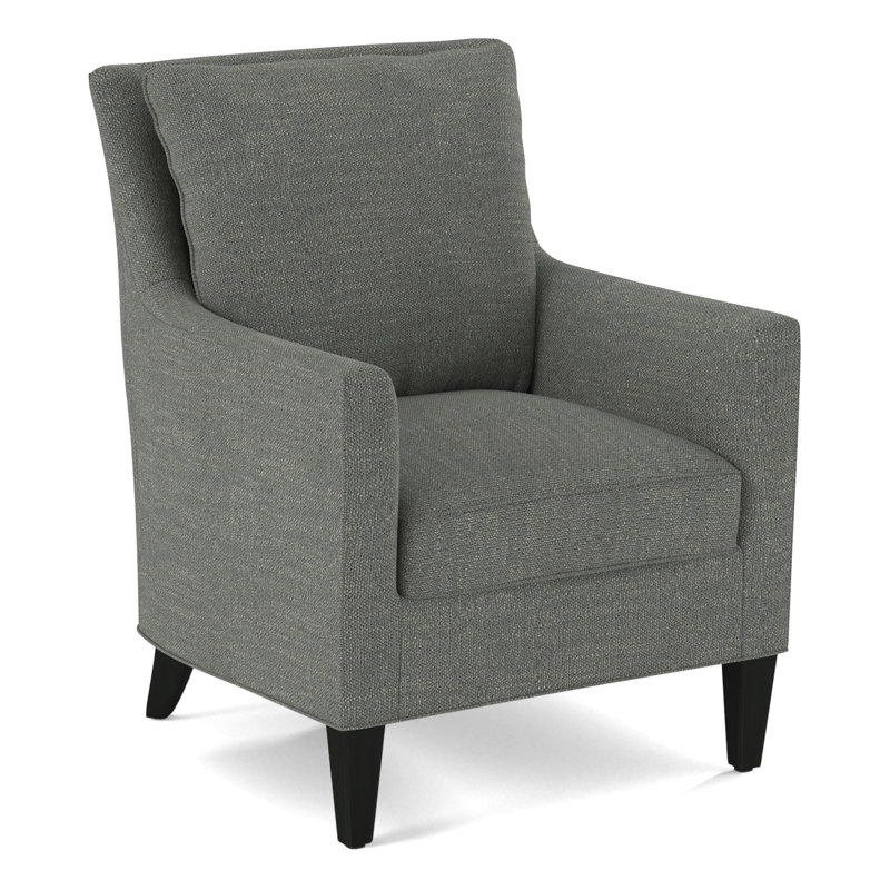 Armchair, Black, 61353-71