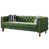 Vert menthe est en rupture de stock