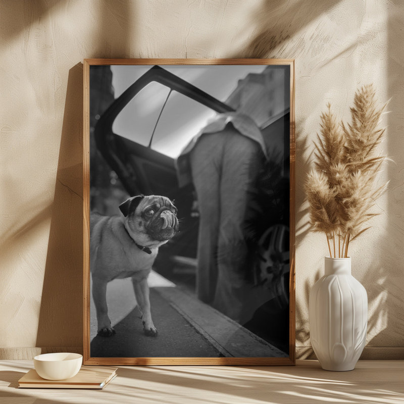 Wrapped Canvas Print, 81.28 cm H x 121.92 cm W