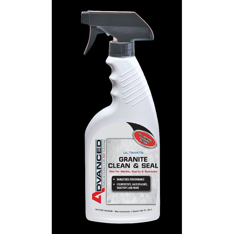 Ultimate Granite Clean & Seal
