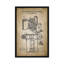 Brownell appareil photo, beige par brevetPrintStore - impression sur toile tendue-34982998-72438980-72438985