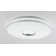 Hemel Acrylic LED Flush Mount