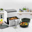 Lékué Air Fryer Basket L