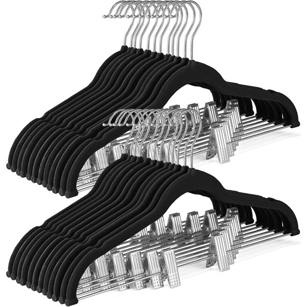 https://assets.wfcdn.com/im/51640440/resize-h600-w600%5Ecompr-r85/2382/238254537/Lousia+Velvet+Non-Slip+Hangers+With+Clips+for+Skirt%2FPants.jpg