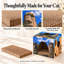 Habitation pour chat Conchetta