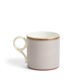 Splendour Red Mug 9.1floz White & Red