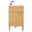 Ensemble de meuble-lavabo simple 48 "Rivers-489922315