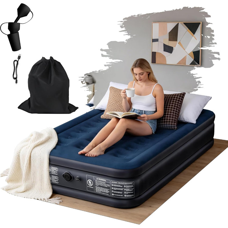 Air Bed, Single
