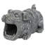 Butch the Bulldog Gutter Guardian Downspout Statue