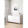 Cotham 59.53" Wide 3 Drawer Sideboard