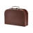 Set of 3 Paperboard Suitcases Decorative Storage Boxes-966711567
