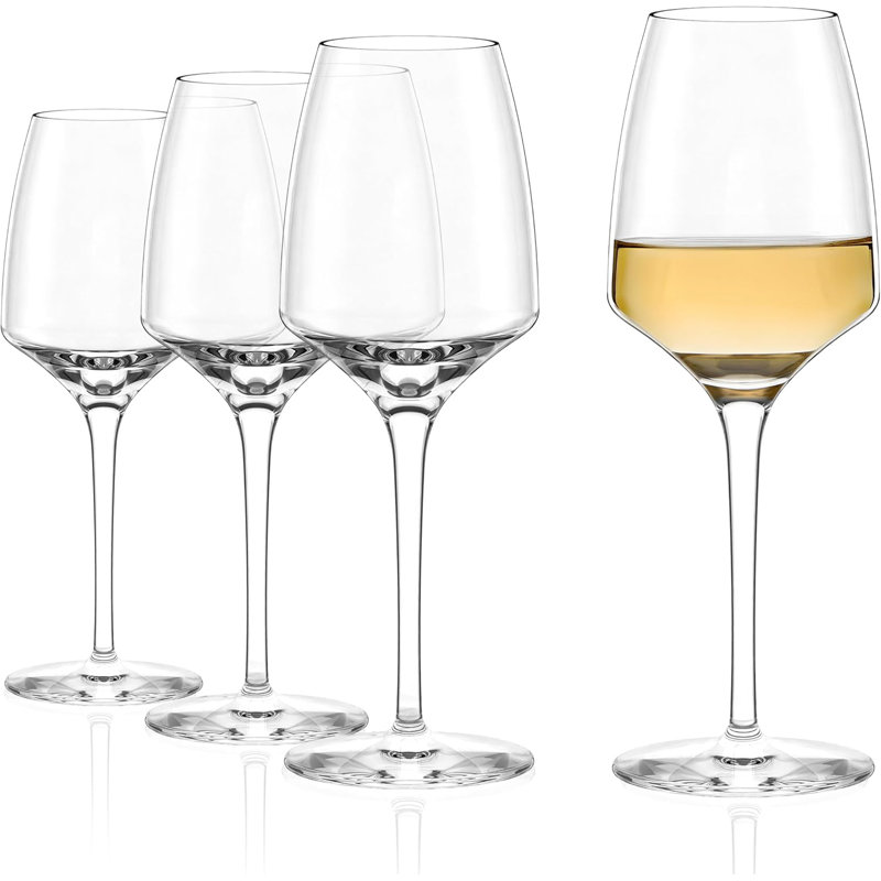Stolzle Lausitz, Dereion - White Wine Glasses, 350ml
