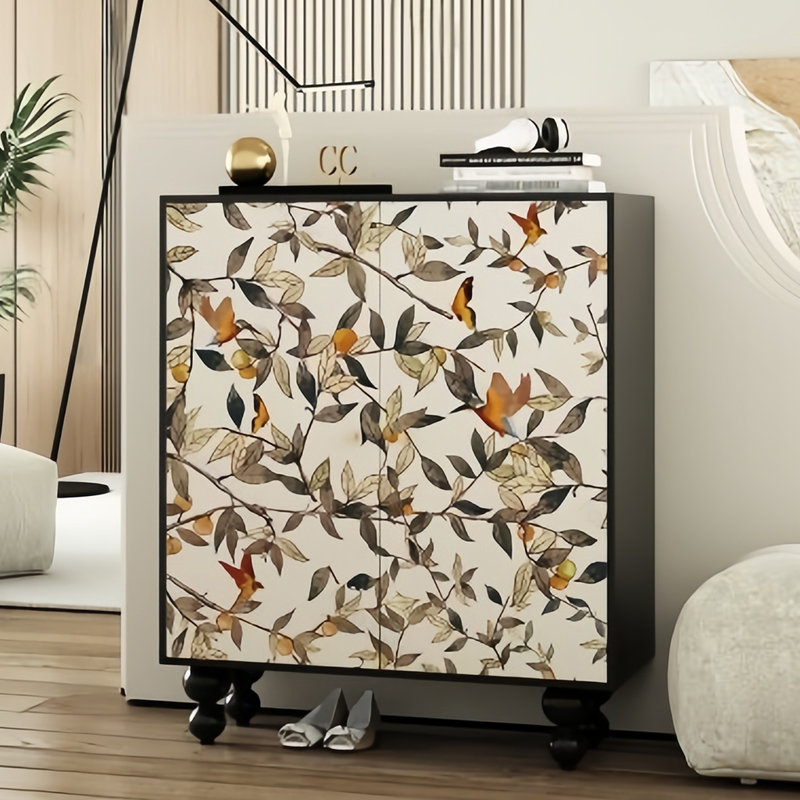 Armoire à chaussures française