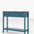 Bleu est en rupture de stock