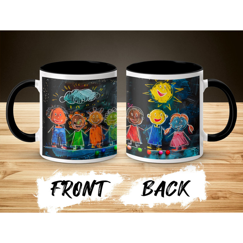 Ceramic Coffee Mug