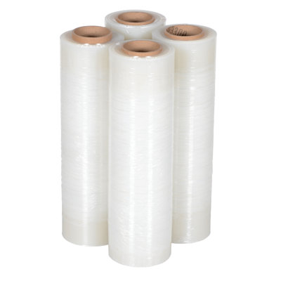 0 Lb. Capacity Stretch Wrap Film