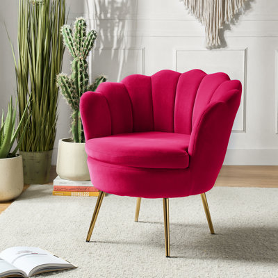Fauteuil demi-tonneau Hendrix