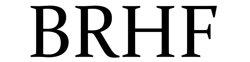 BRHF logo