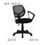 Chaise de bureau Wayfair Basics®-223910139-223910114