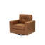 Fauteuil d'appoint simple pivotant et pivotant pour salon Pivot-135970902